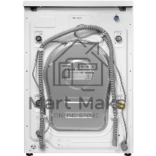 Стиральная машина Maunfeld MFWM148WH03 белый, загрузка фронтальная 8 кг, 1400 об/мин., класс: А+++