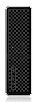 Флешка USB Transcend JetFlash 780 (TS32GJF780), 32Gb, USB 3.0, R/W 210/75, черный/серебристый