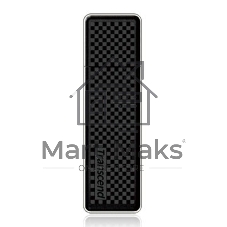 Флешка USB Transcend JetFlash 780 (TS32GJF780), 32Gb, USB 3.0, R/W 210/75, черный/серебристый