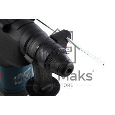 Перфоратор Bosch GBH 3-28 DRE Professional патрон:SDS-plus уд.:3.1Дж 800Вт (кейс в комплекте)