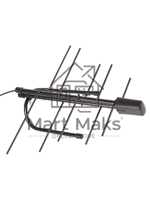 ТВ антенна комнатная для цифрового телевидения DVB-T2, RX-252 Rexant