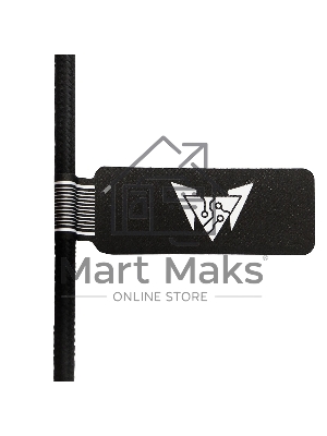 Гарнитура игровая Crown CMGH-3002 черный/зеленый