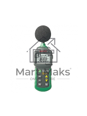 Цифровой измеритель уровня шума MS6701 MASTECH