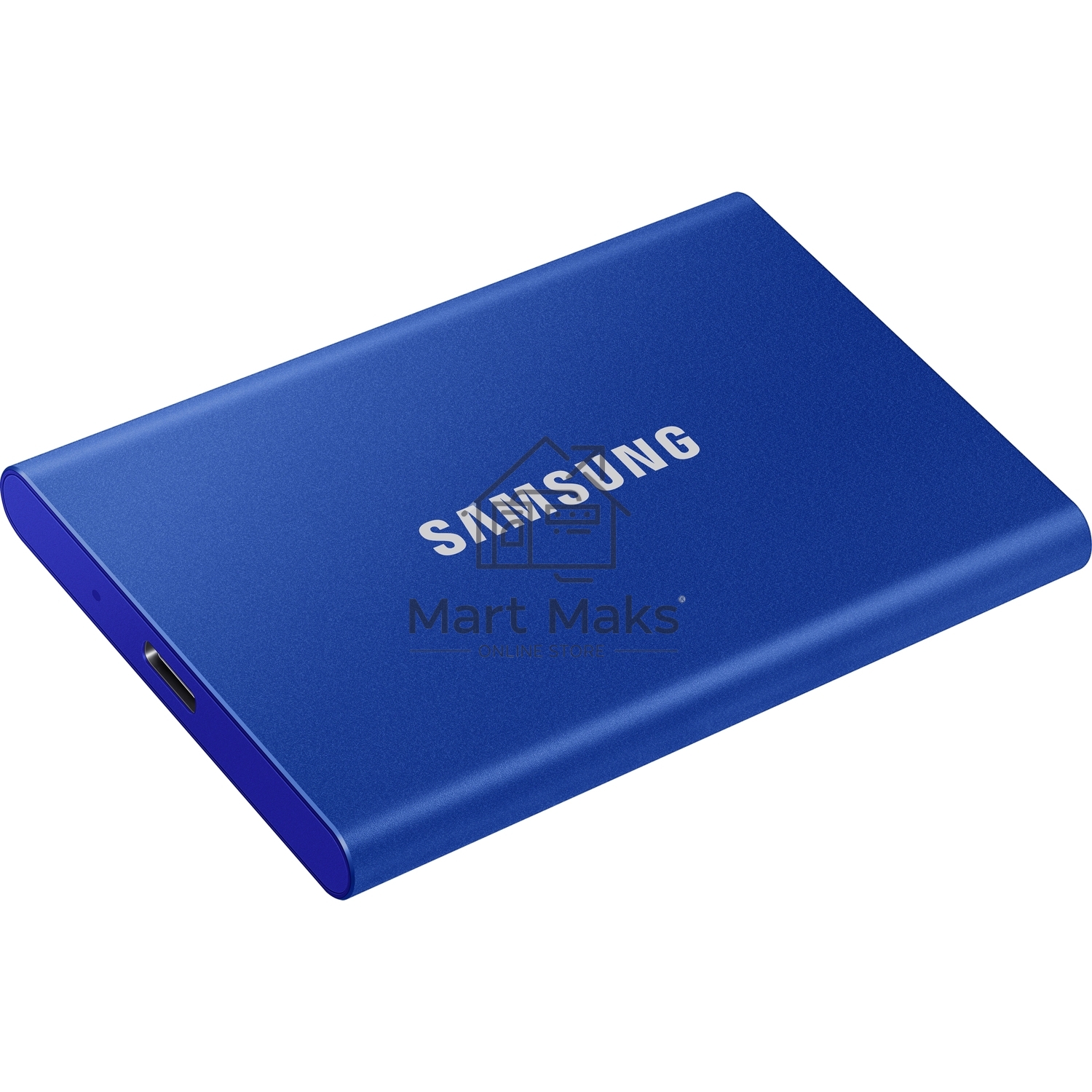 Накопитель SSD Samsung 1Tb USB-C MU-PC1T0H/WW T7 1.8