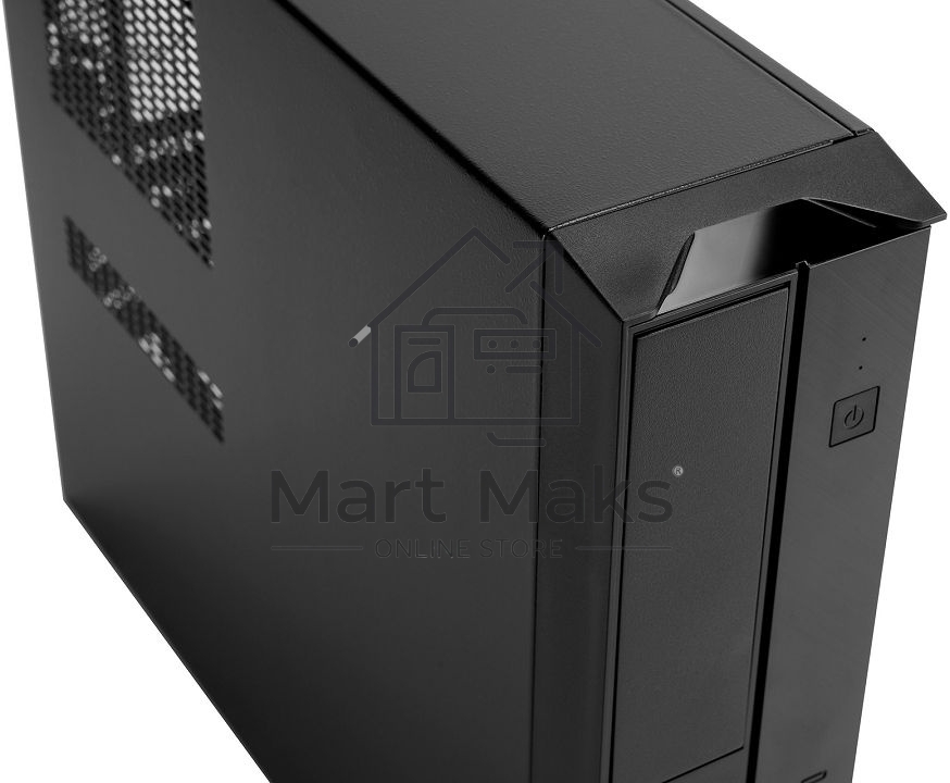Компьютерный корпус Slim Case INWIN BL067BL IP-S300FF7-0 U2*2+U3*2+Combo audio+FAN+ intrusion switch