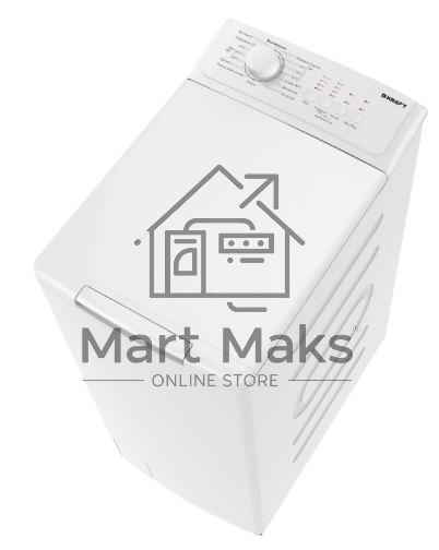 Стиральная машина Kraft KF-UME7202W белый, загрузка вертикальная 7 кг, 1000 об/мин., класс: А+++