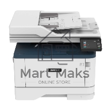 МФУ лазерное Xerox B315 (B315V_DNI), A4, ч/б, печ. до 40 стр/мин., скан. до 46 стр/мин. (ч/б) 20 стр/мин. (цвет), 600x600dpi, USB, RJ-45, Wi-Fi