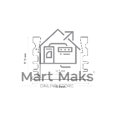 Комплект накладного алюминиевого профиля с рассеивателем Rexant 16х12 мм, 2 м