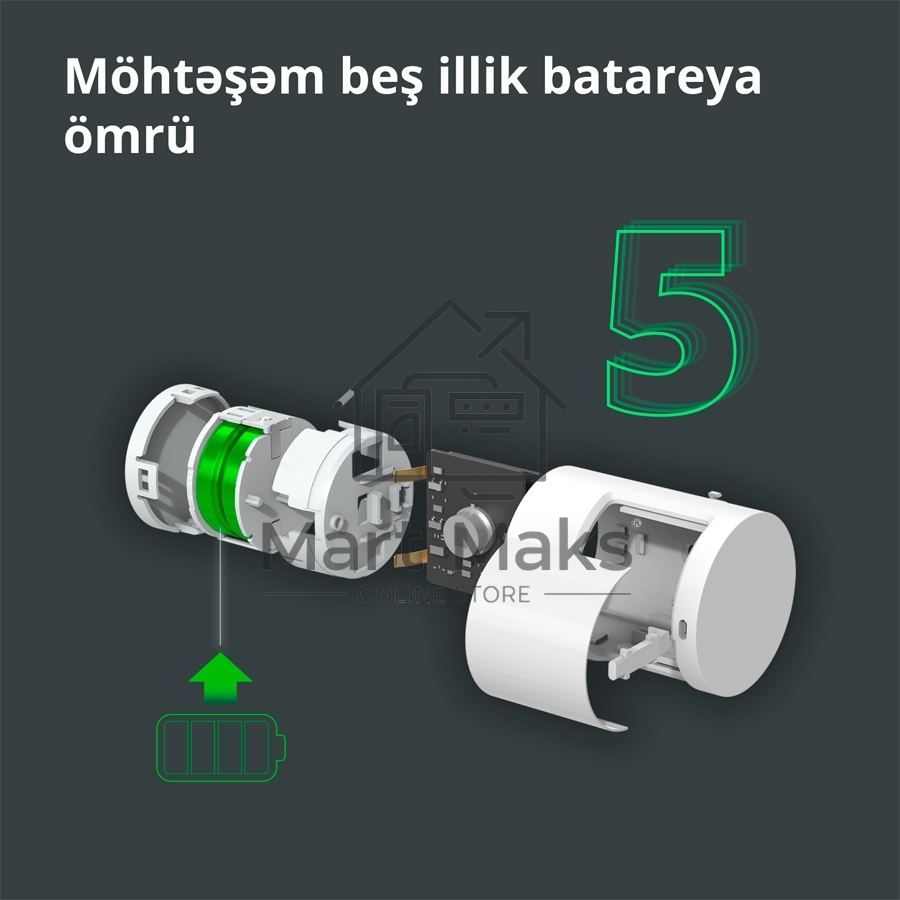Датчик движения Aqara Motion Sensor P1