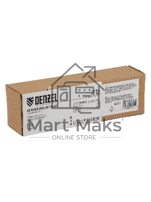 Нож шнека для льда Denzel IR-150, диаметр 150мм, комплект 2 шт