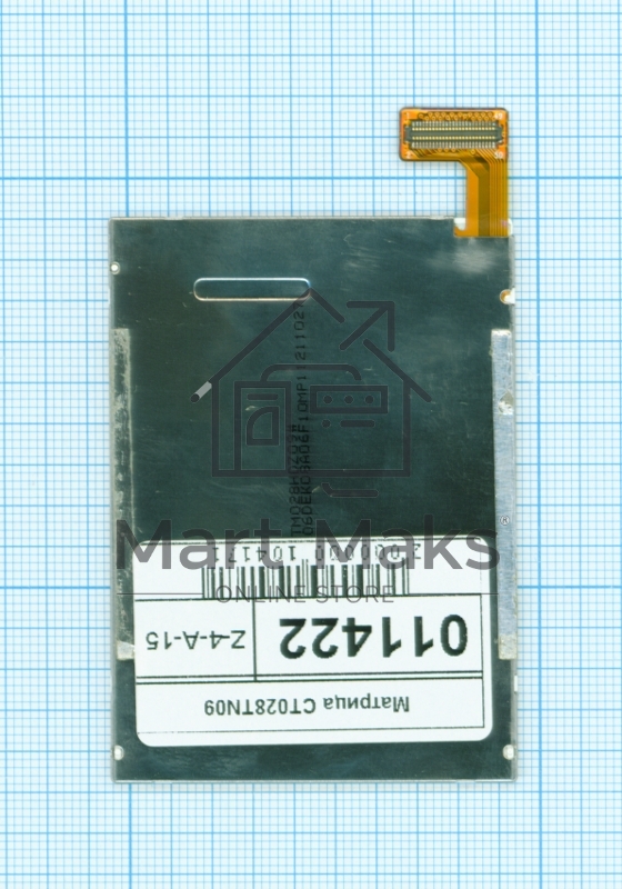 Матрица CT028TN09