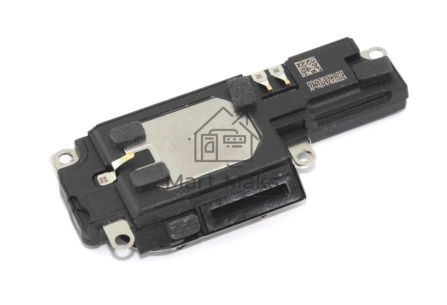 Полифонический динамик (Buzzer) для iPhone 14 Pro Max