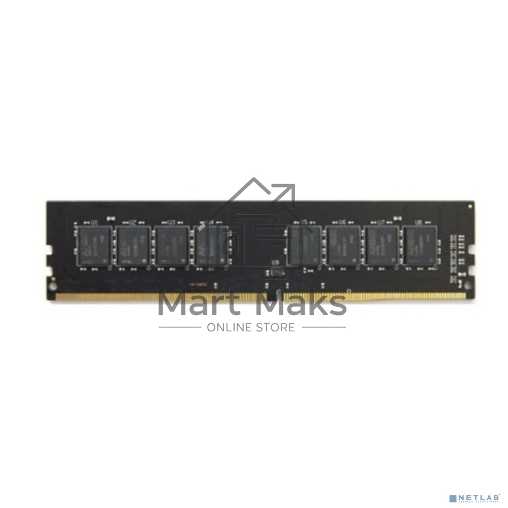 Оперативная память AMD Radeon R9, DDR4, 8GB (1x8GB), 3200MHz, CL16, DIMM, OEM