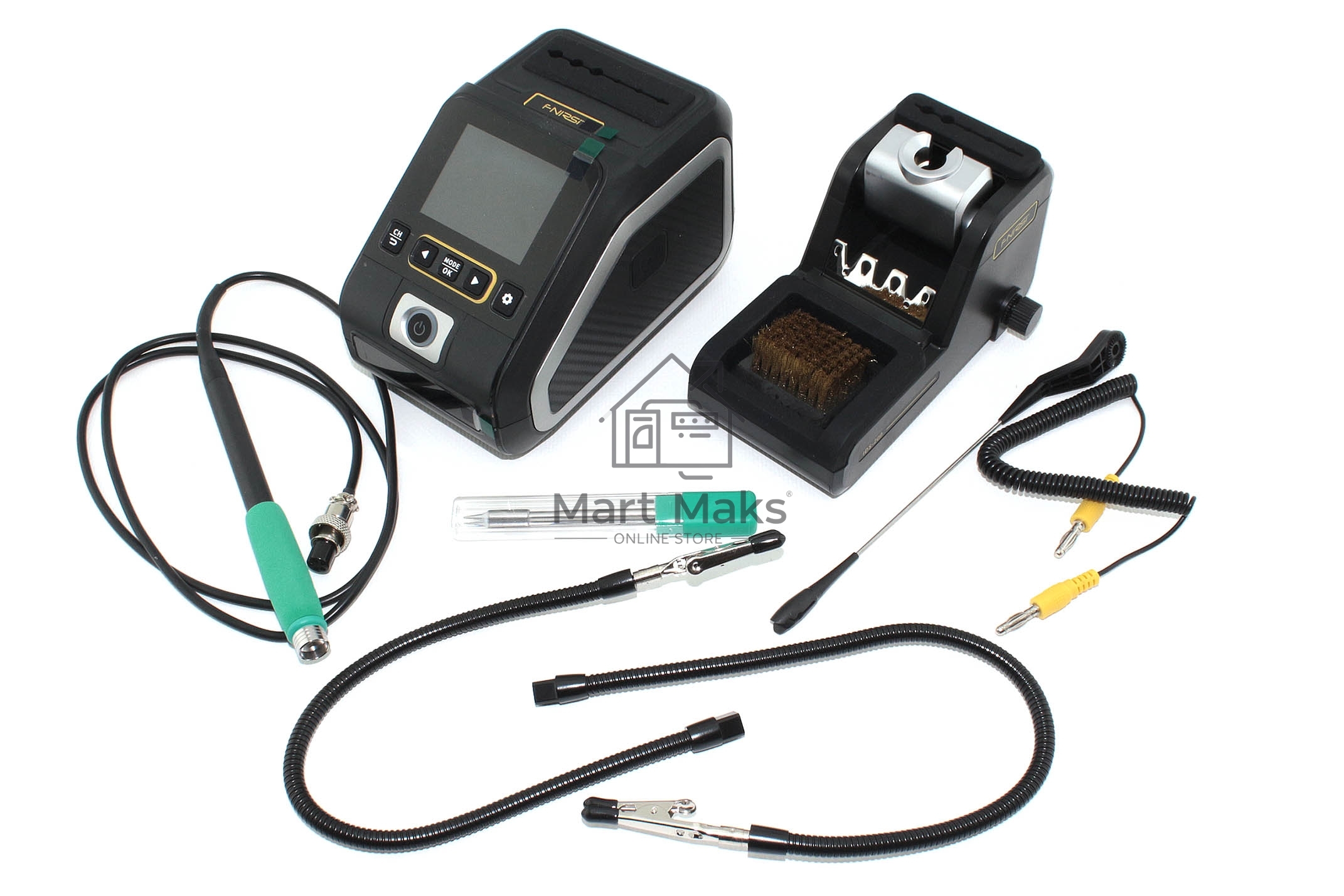 Паяльная станция Fnirsi DWS-200 F245, 200W