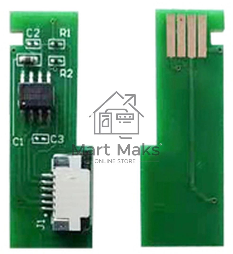 Чип драм-юнита CET DK-5230, 302R793010 для Kyocera M5521/M5526/P5021/P5026/P5018 черный, (WW), 100000 стр.