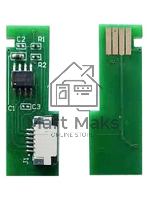 Чип драм-юнита CET DK-5230, 302R793010 для Kyocera M5521/M5526/P5021/P5026/P5018 черный, (WW), 100000 стр.