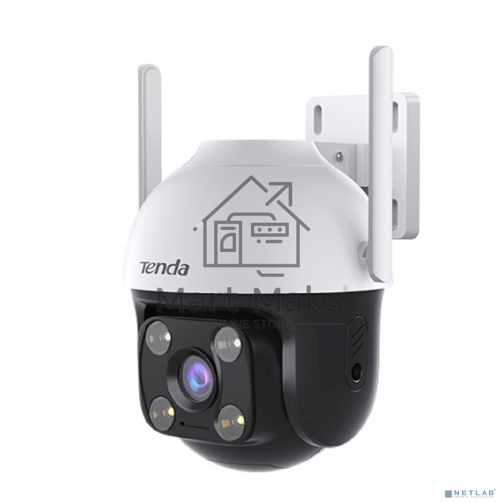 Камера IP 1080P PAN/TILT WIFI OUTDOOR CH3 TENDA