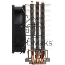 Кулер CPU ID-Cooling SE-903-SD V3 черный 92мм алюминий+медь 2000rpm 23.1db 3-pin 130W 123мм