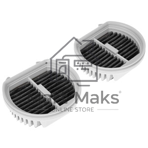 Фильтр Xiaomi сменный д/пылесоса Mi Vacuum Cleaner Light HEPA Filter (2-Pack) (BHR4634CN) (BHR4634CN) (723902)