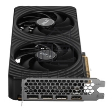 Видеокарта Palit GeForce RTX 5050 DUAL OC, NVIDIA RTX 5050, 8 ГБ GDDR6, 128 бит, PCI-e 5.0, 1xHDMI, 3xDP, 2647 МГц