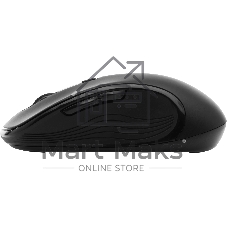 Мышь беспроводная Acer OMR303 черный, 1600 dpi, радиоканал, USB, кнопки - 6