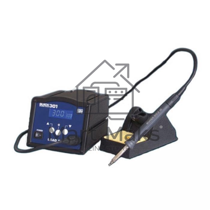 Паяльная станция Quick 301 ESD Lead Free