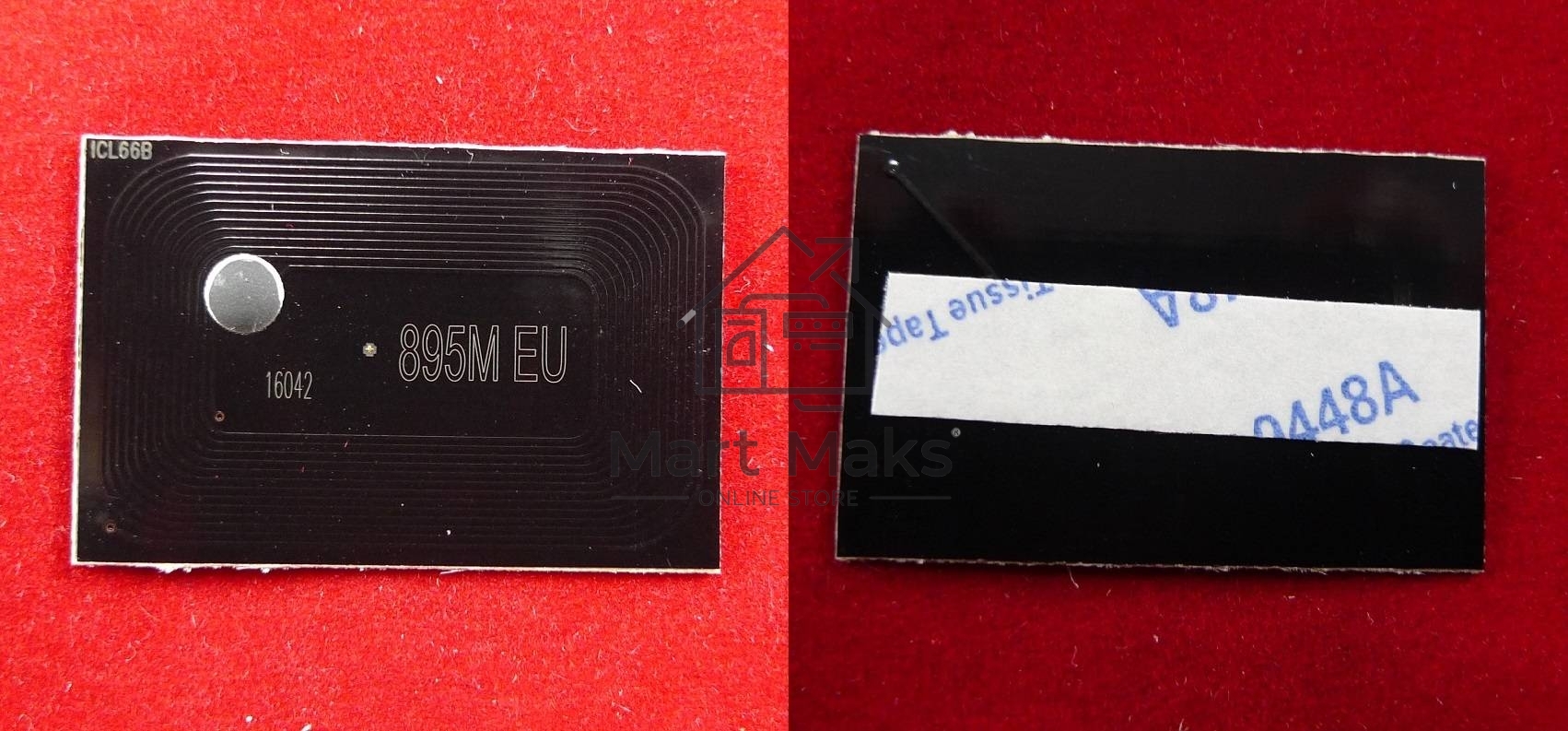 Чип Kyocera FS-C8020MFP/C8025MFP (TK895M) Magenta 6K (ELP, Китай)