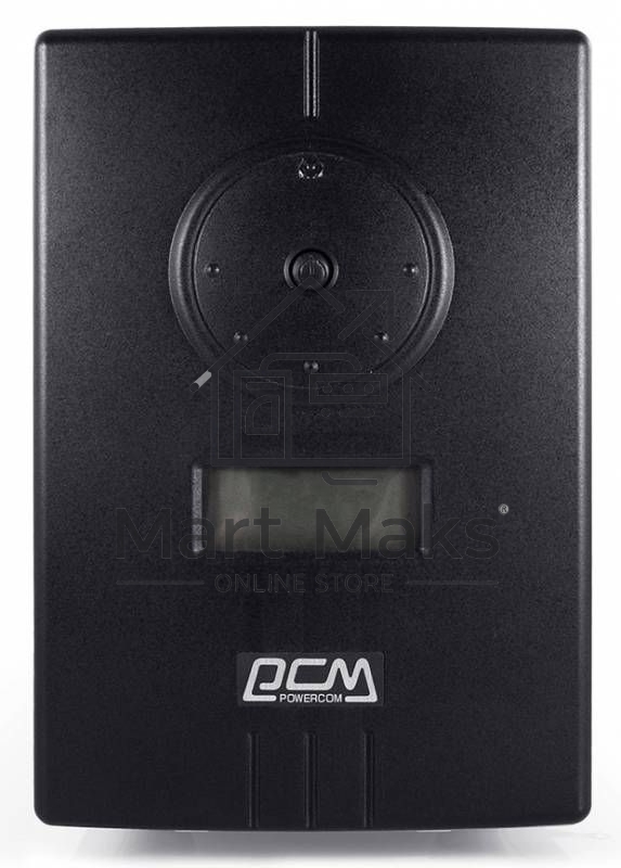 Источник бесперебойного питания Powercom Infinity INF-1100 770Вт 1100ВА черный