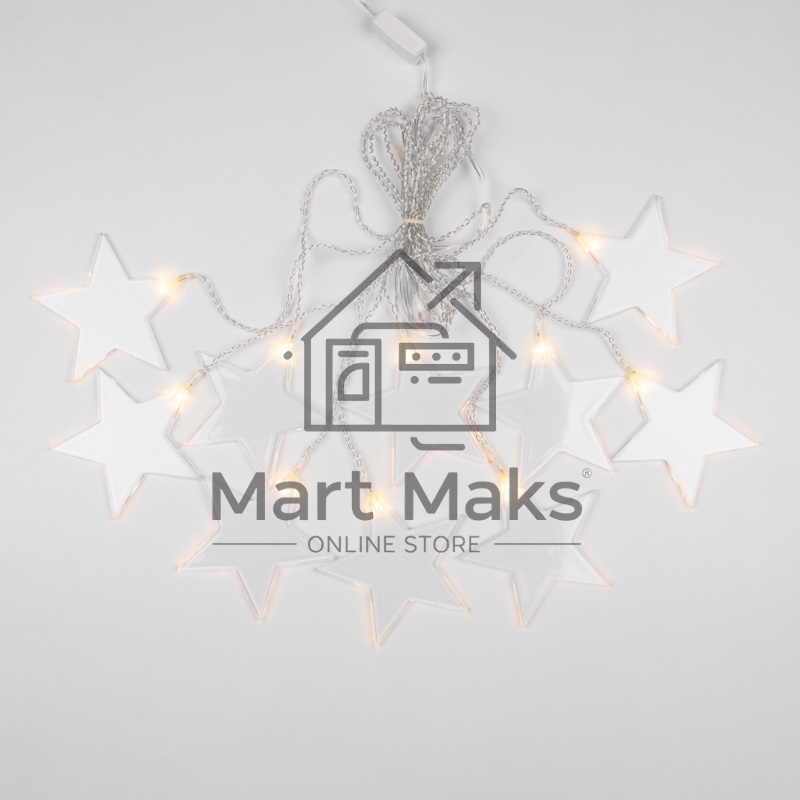 Гирлянда светодиодная 