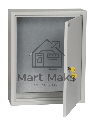 Корпус металлический IEK YKM41-02-31 ЩМП-2-1 36 УХЛ3 IP31 размеры 500х400х150 мм