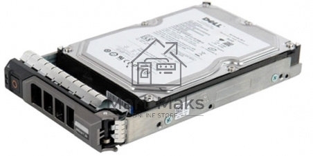 Жесткий диск Dell 1x1.2Tb SAS 10K для 14G 400-ATJL Hot Swapp 2.5