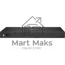 Коммутатор HPE Aruba 6100 48G 4SFP+, 48×1 Гбит/с + 4×10 Гбит/с SFP+, управляемый