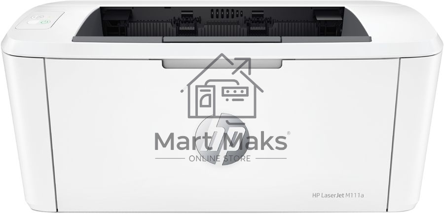 Принтер лазерный HP LaserJet M111a (7MD67A), А4, ч/б, печ. до 20 стр/мин., 600 x 600 dpi, USB