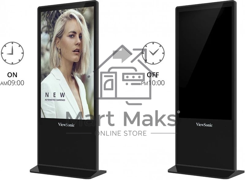 Панель ViewSonic EP5542T