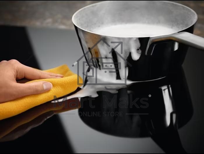Встраиваемая индукционная панелл Electrolux CIR60430 на 4 конфорки, cтеклокерамика, мощность: 7350 Вт