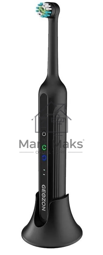 Электрическая зубная щетка GEOZON CORAL G-HL11BLK BLACK