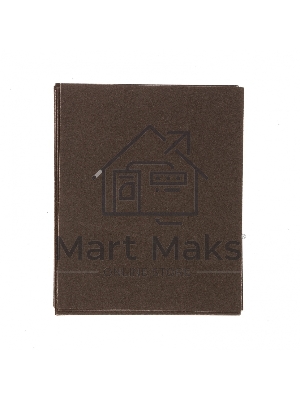 Шлифлист СИБРТЕХ на тканевой основе, P 120 230 х 280 мм, 10 шт. 756457