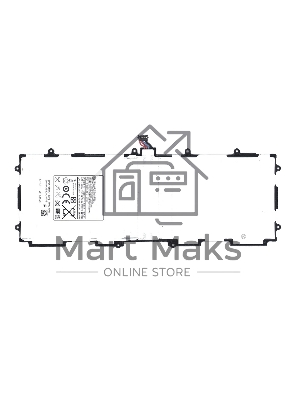 Аккумуляторная батарея SP3676B1A(1S2P) для Samsung Galaxy Tab GT-P7500 3.7V 25.9Wh