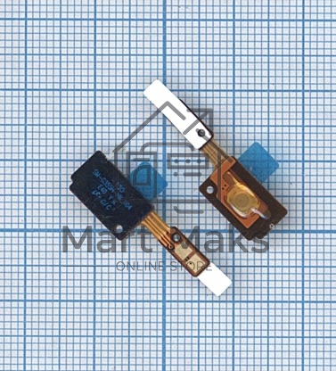 Шлейф кнопки Home для Samsung G355