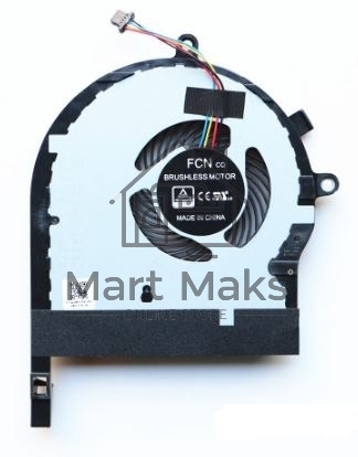 Вентилятор (кулер) для ноутбука Asus FX80 FX504 CPU