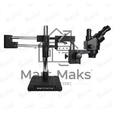 Тринокулярный микроскоп Kaisi 37045A-STL2 Black