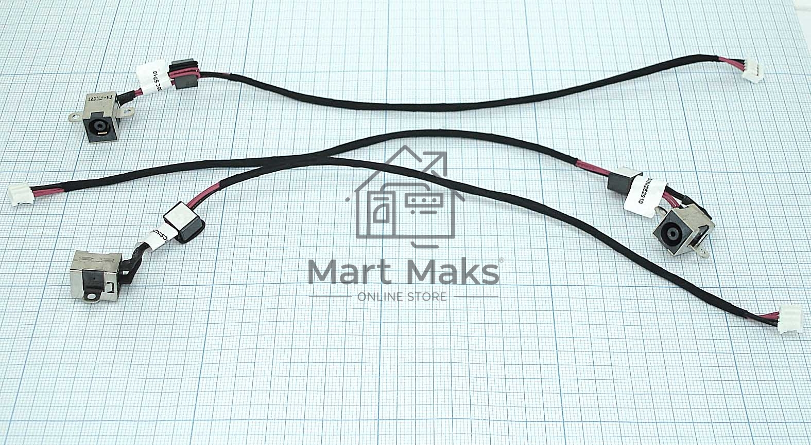 Разъем для ноутбука HY-LG009 LG Xnote P430 P530 с кабелем