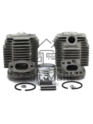 Поршневая группа для китайских бензокос TU26/Elmos 110086