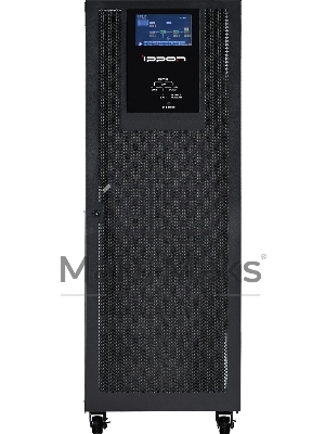 Источник бесперебойного питания Ippon Intatum ML 120K 120000Вт 120000ВА черный