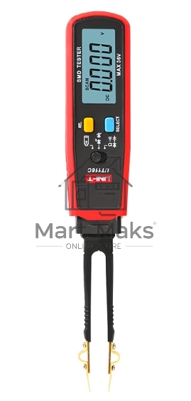 Мультиметр для чип-компонентов (SMD-тестер) UNI-T UT116C