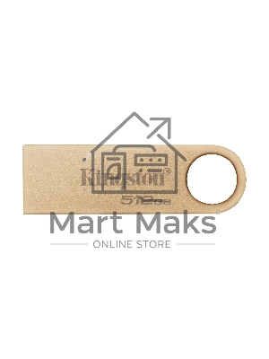 Флешка USB R/W Kingston DataTraveler SE9 DTSE9G3/512Gb 512Gb USB 3.0 серебристый