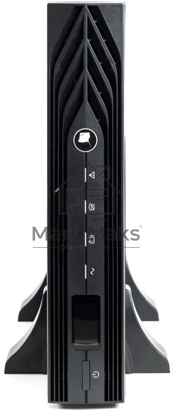 Источник бесперебойного питания (8955) Бастион SKAT-UPS 2000ВА/1800Вт RACK 2U/On-Line/4хАКБ(40-120Ач)/220В/SNMP slot/5 л.г./МПТ