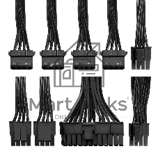 Серверный корпус ExeGate Pro 3U400-07 (RM 19