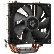 Кулер CPU ID-Cooling SE-903-SD V3 черный 92мм алюминий+медь 2000rpm 23.1db 3-pin 130W 123мм