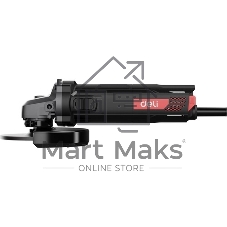 Угловая шлифовальная машина Deli DL-JM125-E1 (900Вт, 125мм, 12000об/мин, картон)